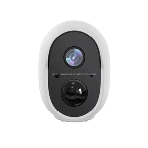 免费图雅移动应用谷歌Alexa家庭摄像头无线电池安全摄像头 - Product Image 5