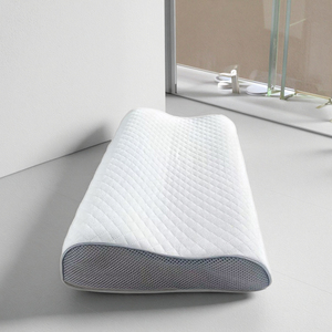 Không gian hiện đại Bộ nhớ bọt cổ bảo vệ lõi rắn mô hình xuyên biên giới nóng Bán bộ nhớ Gối quà tặng nóng giường gối - Product Image 5