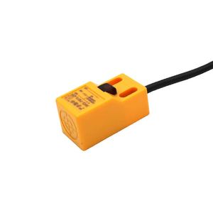 Square <strong>proximity</strong> switch sensing distance 5mm 18 * 18mm <strong>inductive</strong> <strong>sensor</strong> metal position <strong>sensor</strong> - Product Image 1