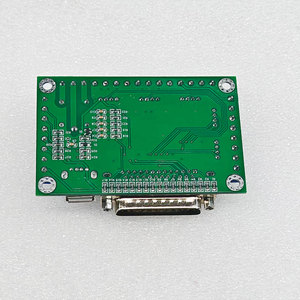 Controlador de 5 ejes Cnc Mach3 Tarjeta de movimiento Cnc Tarjeta de controlador de movimiento de 5 ejes para máquina de grabado - Product Image 4