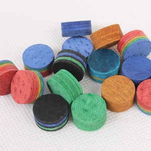 PT-YZ-004 Z ใหม่14มม. carom สนุ๊กเกอร์และบิลเลียดคิวบิลเลียดกล่องหนัง6ชั้นหลากสีพร้อมโลโก้ที่ปรับแต่งได้ลดราคา! - Product Image 3