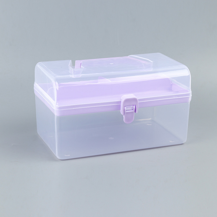 1702 Purple (21.5*12.7*12.3cm)