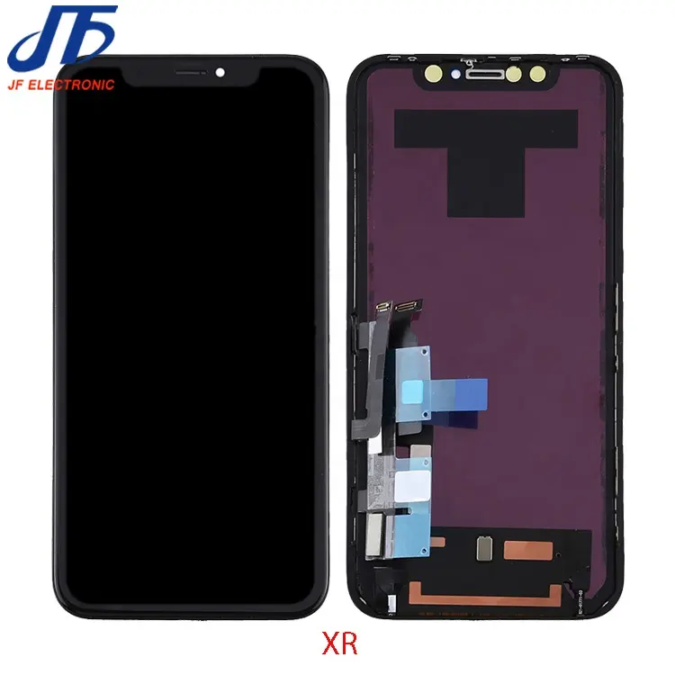 Reparatur ersatz handy teile komplette mobile LCD display ersatz für iPhone XR