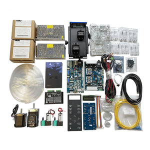 Çift kafa I3200 A1 U1 Cabezal yükseltme kiti Hoson devre kartları DX5 DX7 XP600 I3200 baskı kafası dönüştürme kiti dönüştürmek - Product Image 1