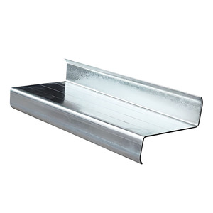 Yapı malzemeleri EN standart Z bölüm çelik kanal inşaat kazık Z kesme kaynak bükme işleme yetenekleri ile şekilli - Product Image 6