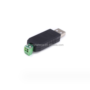 Stock USB a RS485 485 Adaptador convertidor Compatible con Win7 XP Vista Linux USB 2,0 Estándar - Product Image 3