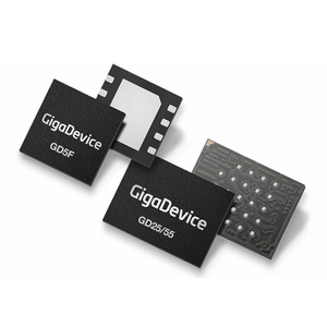 GigaDevice SPI NORフラッシュGD55X02GE GD55LX02GE GD55X01GE - Product Image 2