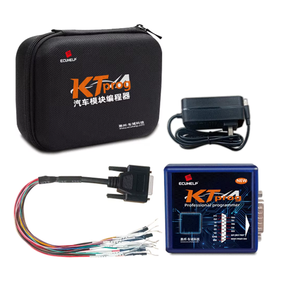 ECUHELP KTPROG <strong>Chip</strong> <strong>Programmer</strong> Support Read and Write ST 10F275/Infineon TC265D/TC275T/TC277