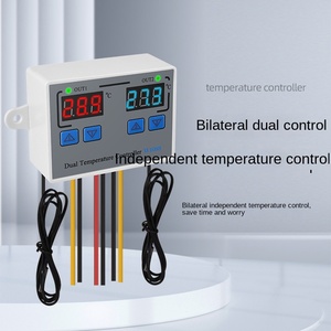 HW-W1088高精度双控数字温度控制器微机显示电子温度仪表 - Product Image 1