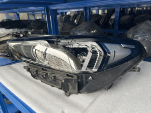 自動車用照明システムX1中古オリジナル車分解車用照明システムLEDヘッドライトBMW X1 U11 U12 2023 2024用 - Product Image 4