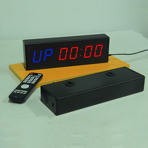 CHEETIE CP13 Tragbarer 1,8-Zoll-Digital-Countdown-Clock Gym Timer Digitales Training Kleiner Gym-Timer mit eingebautem Akku - Product Image 5