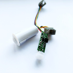 Detector de Sensor PIR personalizado de fábrica interruptor inteligente 110V 220V AC/DC12V mini LED PIR Sensor de movimiento infrarrojo interruptor de luz - Product Image 1