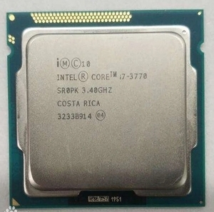 Desktop Core Cpu <strong>I5</strong> <strong>I3</strong> 3220 <strong>I5</strong> 3470 /3570 I7 3770 - Product Image 3