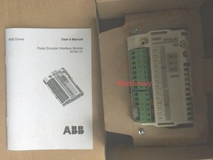 1pc Scarce Products Brand New Original Rtac-01 Pulse <strong>Encoder</strong> Interface Module Rtac01 for Acs800 Series Plc - Product Image 2