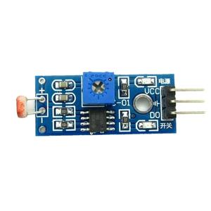 Photosensitive <strong>Sensor</strong> Module <strong>Light</strong> Detection Module <strong>for</strong> DIY Kit 3PIN - Product Image 2