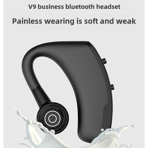 DB TrueワイヤレスステレオミニBluetoothイヤホン吊り耳タイプユニバーサル携帯用ビジネスカーキット - Product Image 5