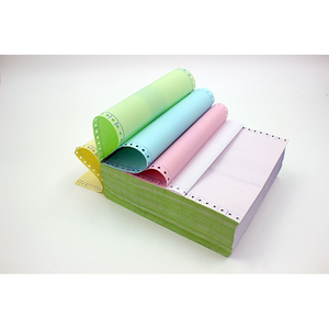 Alta calidad y bajo precio a4 papel de computadora papel de multi-capas continuo papel de computadora papel de oficina - Product Image 6