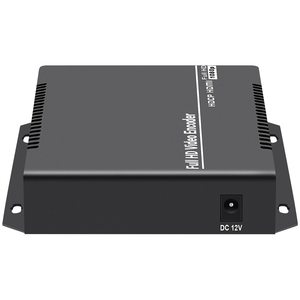 Codificador de vídeo Full HD 1080p, MPEG-4 /H.265 AVC HDMI con salida de bucle HDMI - Product Image 3