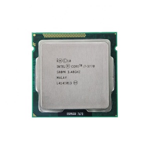 100% Work Stock Modle Computer Processor <strong>I7</strong> 3770 Cpu <strong>I7</strong> 3770S <strong>I7</strong> <strong>3770K</strong>