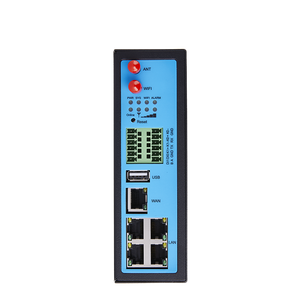 User Friendly Global 4G Gateways DI Relay TG451 MQTT <strong>Modbus</strong> <strong>TCP</strong> Gateway for Electricity Substation Monitoring - Product Image 3