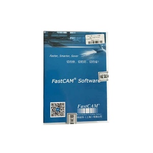CNC切断機Fastcamソフトウェア英語版 - Product Image 1
