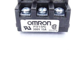 Nuovo e originale Plc PTF11PC presa relè PLC Controller di programmazione - Product Image 4
