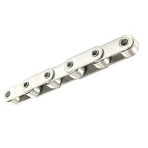 Stainless Steel Double Pitch Roller <strong>Chains</strong> C2040SS C2042SS C2040HSS C2050SS C2052SS C2060SS C2062SS C2060HSS C2062HSS C2080SS C2 - Product Image 1