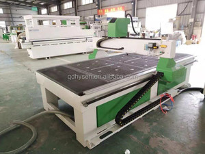 1325 High-Class <strong>CNC</strong> <strong>Router</strong> for Woodworking &amp; Furniture Making 3D Vacuum Table Surface <strong>DSP</strong> <strong>Control</strong> System