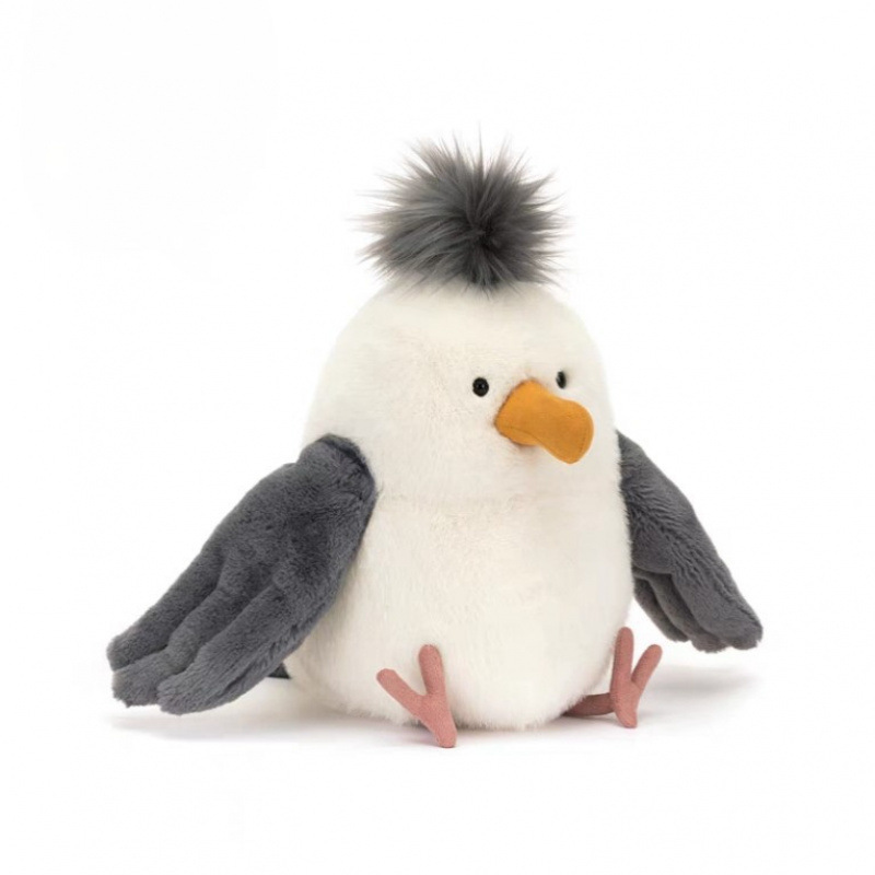 Chipper gull 25cm - sans étiquette