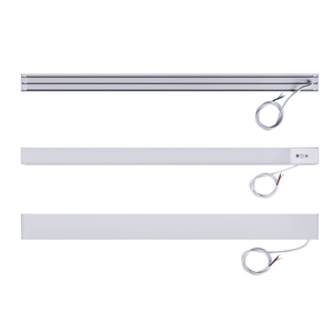 2024 <strong>Best</strong> Smart Led Linear Light PIR Motion Constant <strong>Daylight</strong> Sensor Zigbee3.0 36W 4CCT 120lm/w for Office or School Lighting - Product Image 6