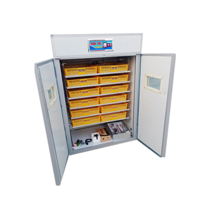 Couveuse Oeuf Automatique tam otomatik küçük kuluçka makineleri 1056 kapasiteli yumurta tarım ekipmanları kuluçka makinesi yumurta kuluçka - Product Image 3