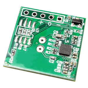 Interruttore intelligente del sensore del rilevatore di movimento dell'oggetto del Radar a microonde a basso consumo energetico 5.8GHZ - Product Image 5