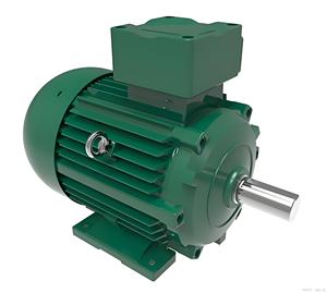 Mô-men xoắn cao <span class=keywords><strong>ie4</strong></span> siêu cao cấp hiệu quả ba pha động cơ cảm ứng cho máy bơm công nghiệp - Product Image 2