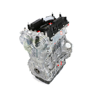ヒュンダイIX452016-2020エンジン21101-2GK41用オートエンジンアセンブリG4KJエンジン2.4L - Product Image 2