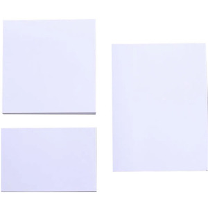 Venta al por mayor de fábrica, notas adhesivas escritas personalizadas ecológicas, Bloc de notas de papel impreso en Color con bolígrafo para uso escolar - Product Image 1