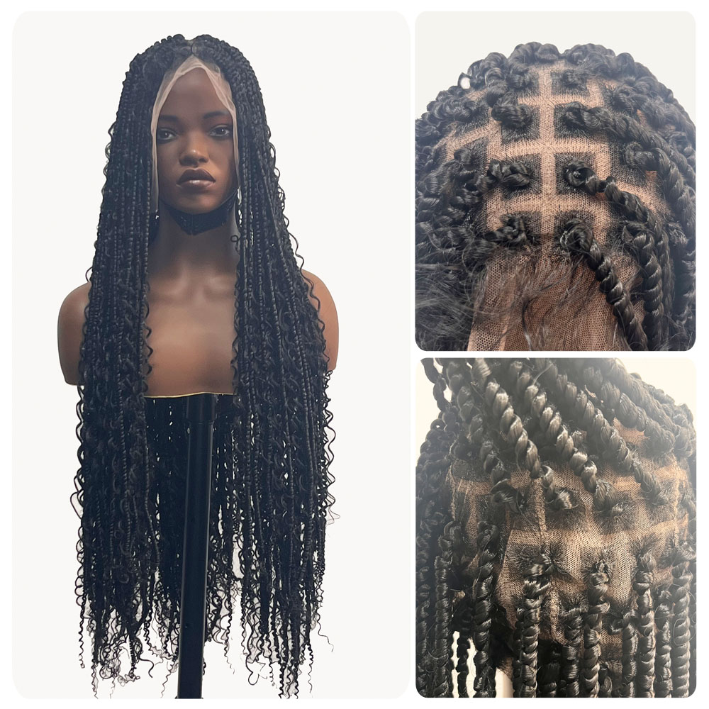 #Negro Natural 1B