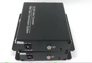 12G/HD/3G-SDI单工SDI到光纤转换器和SFP端口视频SDI光纤扩展器 - Product Image 2