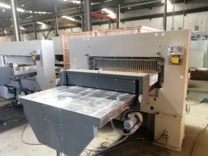 QZK-1150M15 Hydraulic 115 Paper Cutter <strong>Computer</strong> <strong>Program</strong> Control Polar 115 Paper Cutting <strong>Machine</strong> Paper Cutter <strong>Machine</strong> 1150mm - Product Image 5