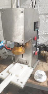 Commercial Cheese Egg Tart Press Shell <strong>Crust</strong> <strong>Forming</strong> Making Machine - Product Image 2