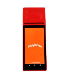 GOODCOM POSターミナルAndroidシステム (プリンター付き駐車場発券管理用) - Product Image 2