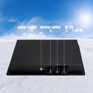 7 אינץ '-24 אינץ חיצוני 1500 cd/m2 <span class=keywords><strong>Lcd</strong></span> מציג ip65 ip67 ip67 עמיד למים קנאי מסך מגע תעשייתי קיבולי