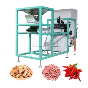 High Efficiency Walnuts <strong>Kernels</strong> Color Sorter <strong>Machine</strong> / Color Sorter <strong>Machine</strong> <strong>for</strong> Garlic / CCD Color <strong>Sorting</strong> <strong>Machine</strong> - Product Image 4