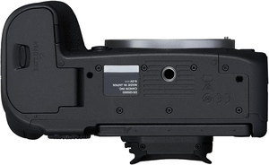 CAN-EOS R6 Mark II vücut sadece tam çerçeve 24.2 megapiksel CMOS sensör siyah dijital kamera fotoğraf ve Video yetenekleri için - Product Image 6