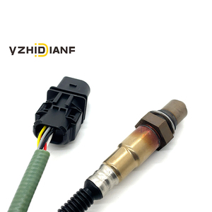 Venta al por mayor OEM Auto O2 Sensor de oxígeno A0035427018 0258017016 Sensor Lambda para mercedes-benz 2000, 2, 1, 2, 2, 3, 3, 3, 1, 2, 3 - Product Image 2