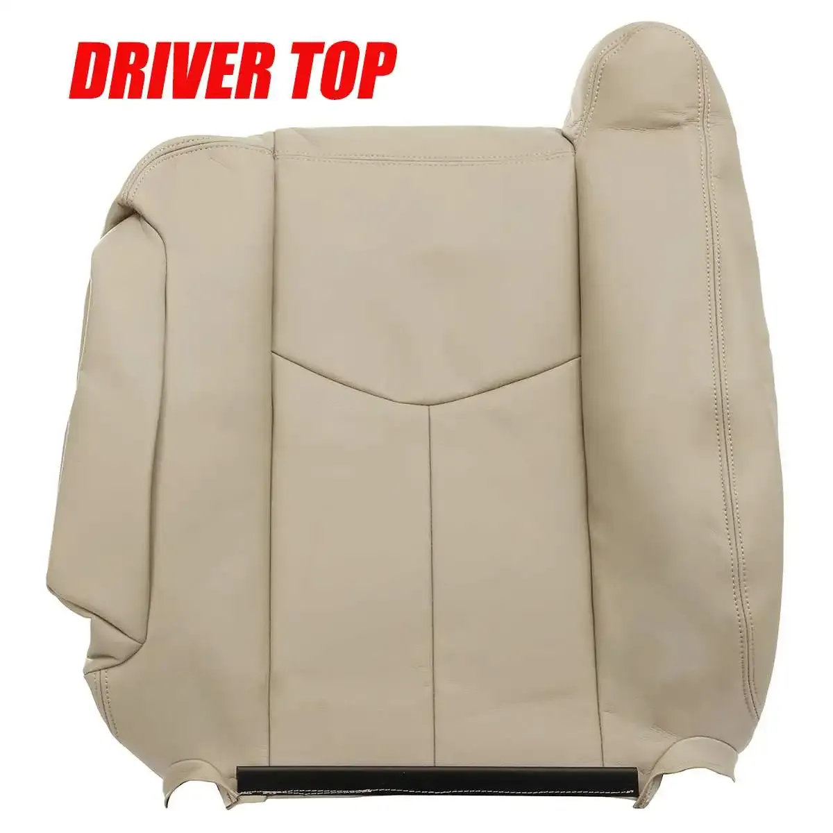 Haut du conducteur
