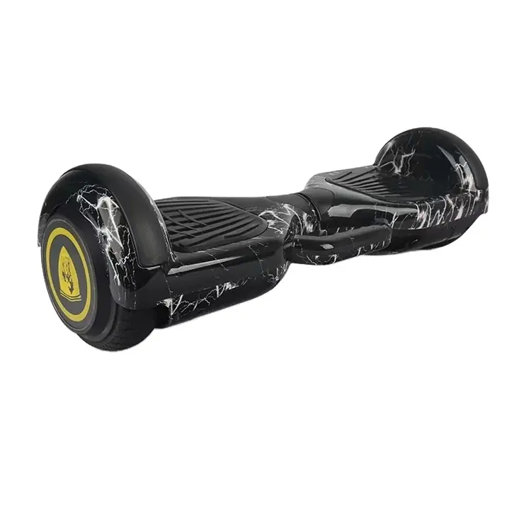 Best seller 36v 2.4ah batteria 500W motore 6.5 pollici due ruote bilanciamento intelligente economico scooter elettrico hoverboard