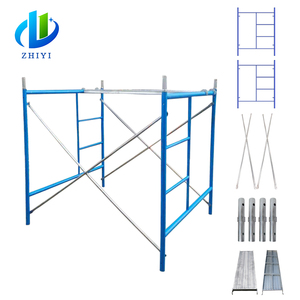 china mobile leiter <span class=keywords><strong>a</strong></span> wandernde andamio röhrenförmiger mason offenes aluminium h-rahmen gerüst