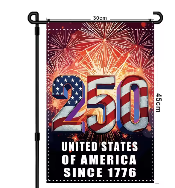 250e anniversaire des États-Unis