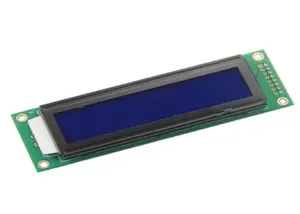 Pantalla 202 2002 20X2 Serial I2C IIC VFD, compatible con el panel de pantalla de visualización del módulo LCD LCM