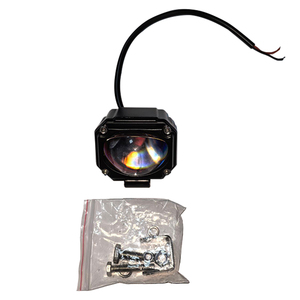 10w Car Lights <strong>Led</strong> Light <strong>10</strong>-80V DC Working Light - Product Image 4